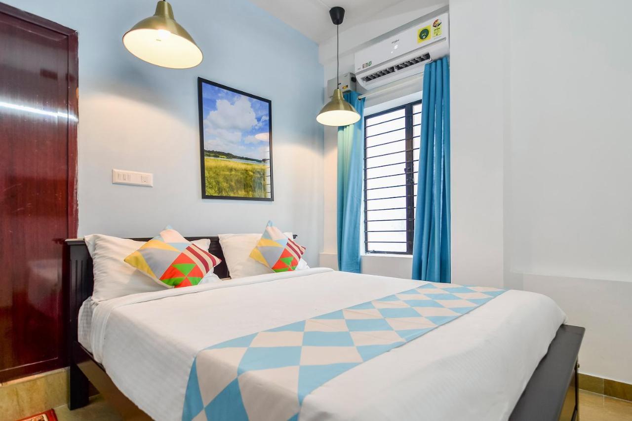 Hotel O Pop Tavern Thiruvananthapuram Exterior photo