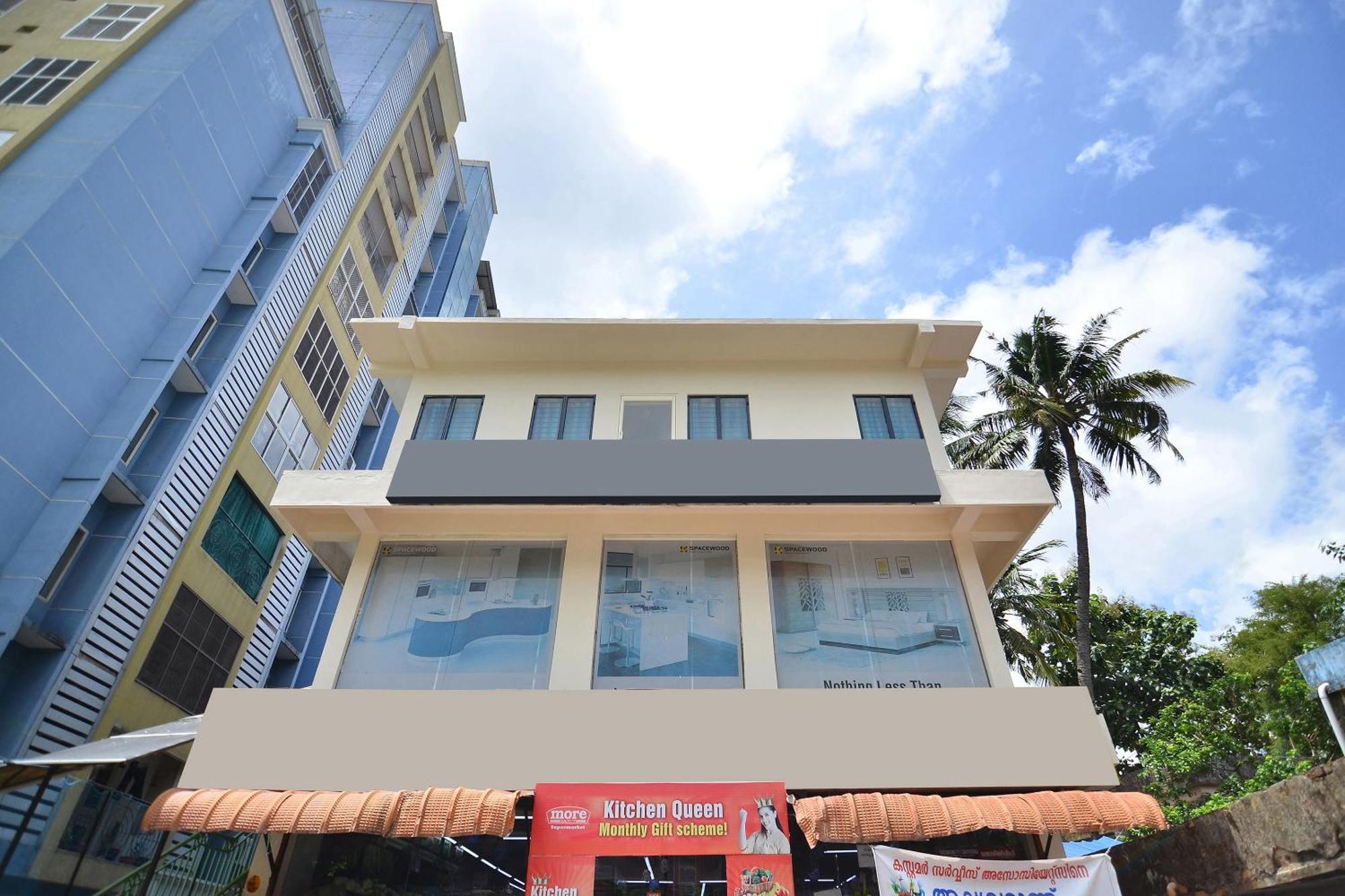 Hotel O Pop Tavern Thiruvananthapuram Exterior photo